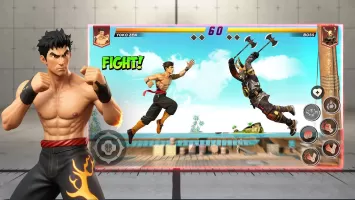 Karate Legends: Fighting Games