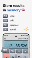 Calculator Plus