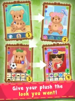 Plush Hospital Teddy Bear Game