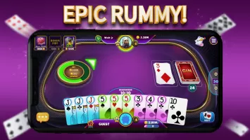 Gin Rummy Elite