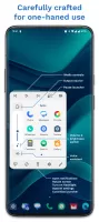 Edge Card Launcher