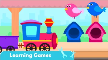Car Games for Kids & Toddlers