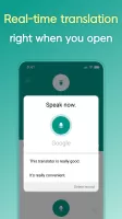 Talking Translator - Languages