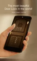 Door Lock Screen