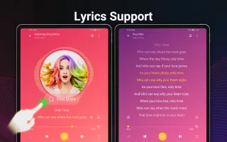 Music Player - Audio Player