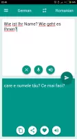 German-Romanian Translator