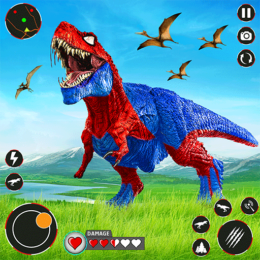 Trex Dino Hunter