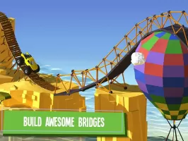 Build a Bridge!