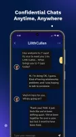 7 Cups: Therapy & Support