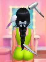 Makeover Spa Salon: ASMR Games