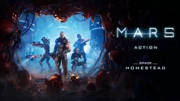 Marsaction 2: Space Homestead