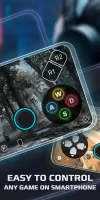Remote Play Controller for PS
