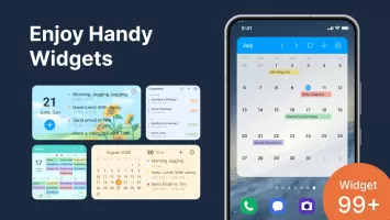 Calendar Planner - Agenda App
