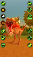 Talking Spinosaurus