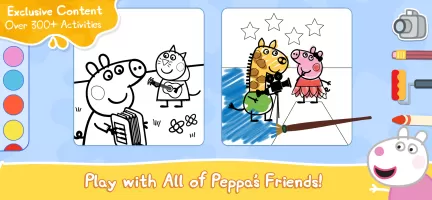 World of Peppa Pig: Kids Games