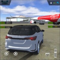 Toyota Fortuner Drift Car Game