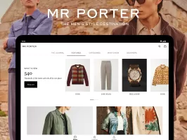 MR PORTER: Shop men’s fashion