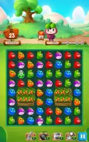 Fruit Puzzle Wonderland