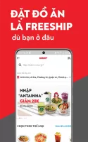 Loship - luôn Freeship đồ ăn