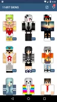 Skins for Minecraft