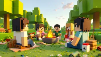 MiniCraft: Blocky Craft 2024
