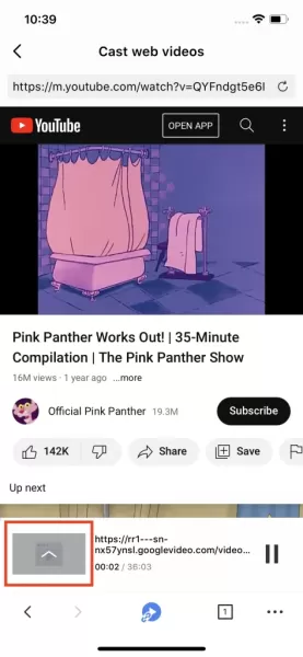 TV Cast for Chromecast