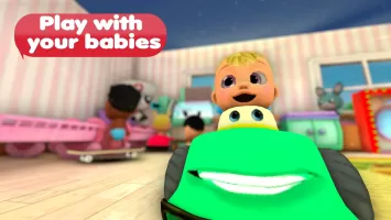 Kawaii Baby Nursery
