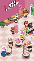 Idle Food Bar: Idle Games