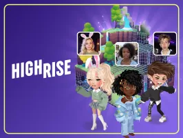 Highrise: Avatar, Chat & Games