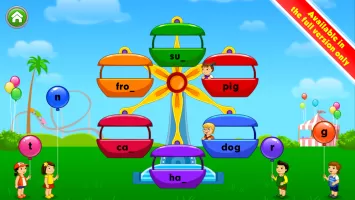 Kids Learn Letter Sounds Lite