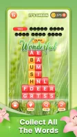 Word Search Block Puzzle Game