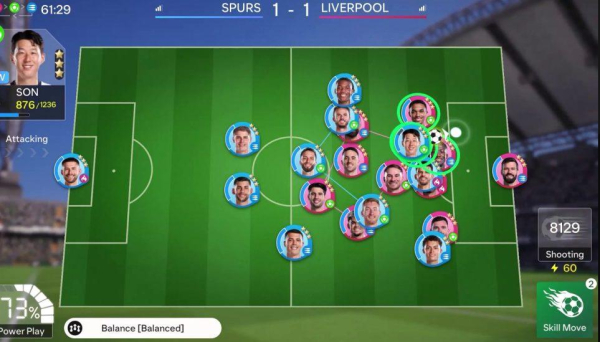 EA SPORTS FC™ Tactical
