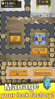 Leek Factory Tycoon
