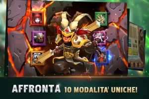 Clash of Lords 2: Italiano