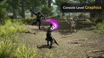 Evil Lands: Online Action RPG