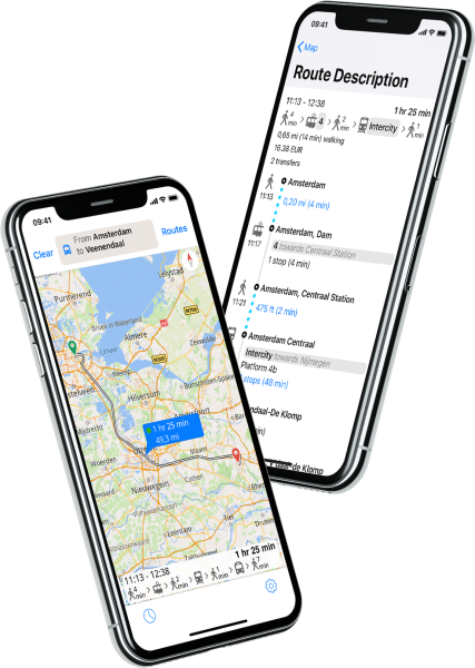 Magic Earth Navigation & Maps