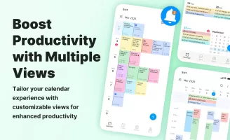 Calendar Planner - Agenda App