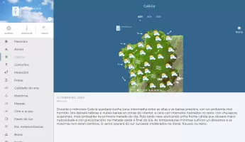 MeteoGalicia