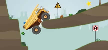 Big Truck - mine express simu