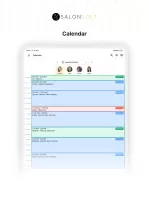 Salon Soft-Schedule and System