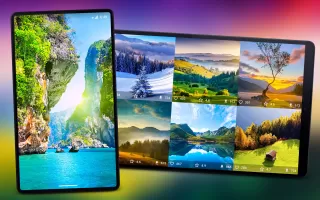 Nature Wallpapers 4K