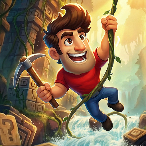 Diggy's Adventure: Puzzle Tomb