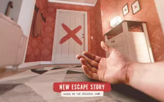 Spotlight X: Room Escape