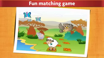 Memory Matching Game for Kids