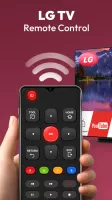 Universal Remote For LG TV