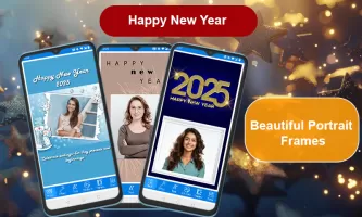 Happy Newyear Frames