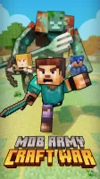 Mob Battle: Craft Army