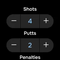 Golf Pad
