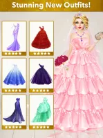 Wedding Dress up Girls Games