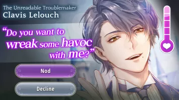 Ikemen Prince Otome Anime Game